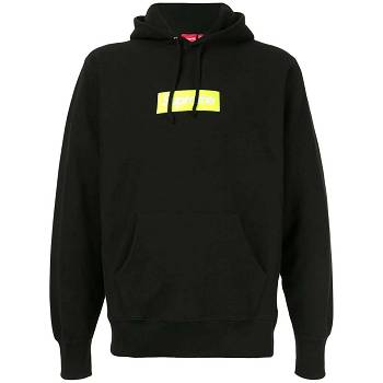 Hanorace Supreme Box Logo Galbeni | RO320CE