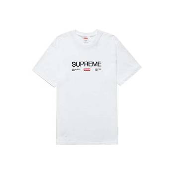 Tricouri Supreme Est. 1994 Logo Albi | RO391GL