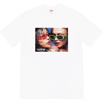Tricouri Supreme Eyewear Tee Albi | RO365GL