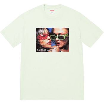 Tricouri Supreme Eyewear Tee Verzi | RO362SO