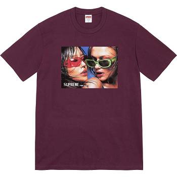 Tricouri Supreme Eyewear Tee Visinii | RO363DN