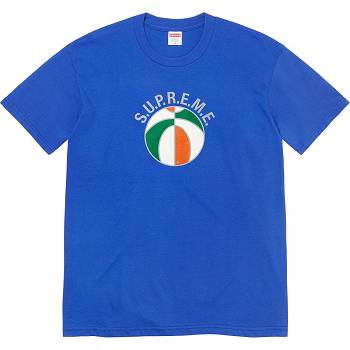 Tricouri Supreme League Tee Albastri | RO361AP