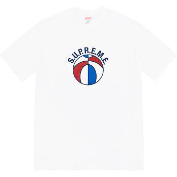 Tricouri Supreme League Tee Albi | RO359OR